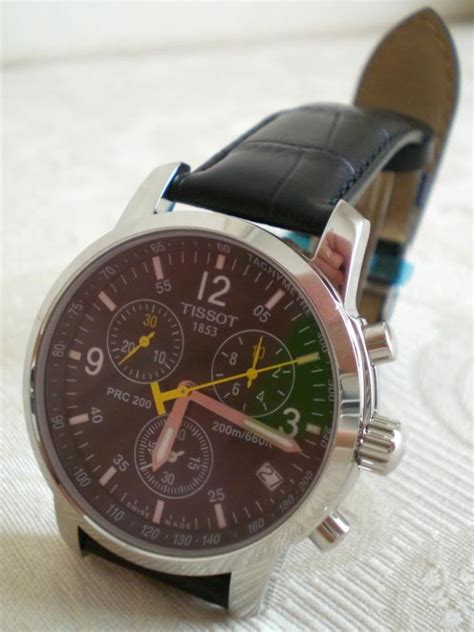 spotting fake tissot watches|tissot watch for sale.